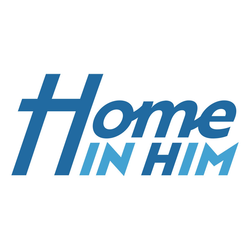 Home In Him logo vendor23