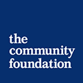 Community Foundation scholarship logo