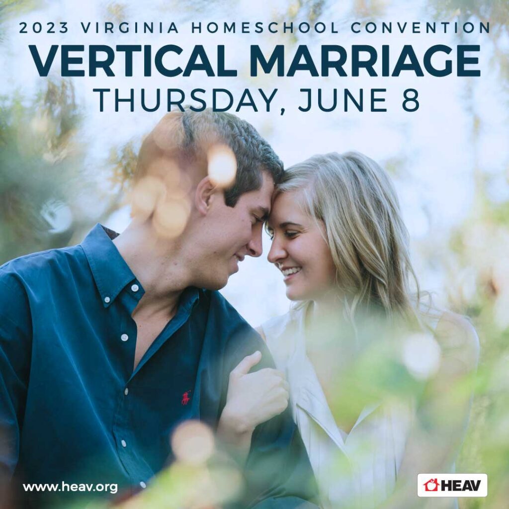 vertical marriage