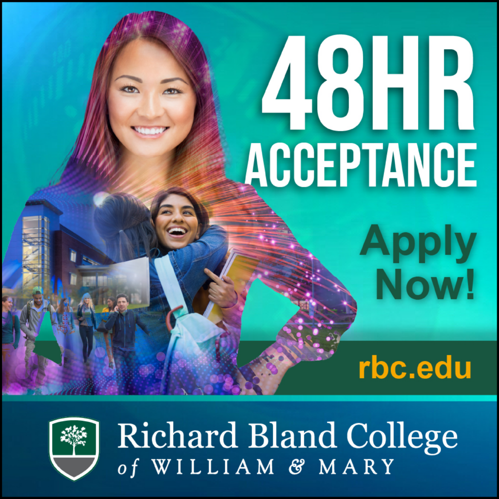 Blog Ad Richard Bland College