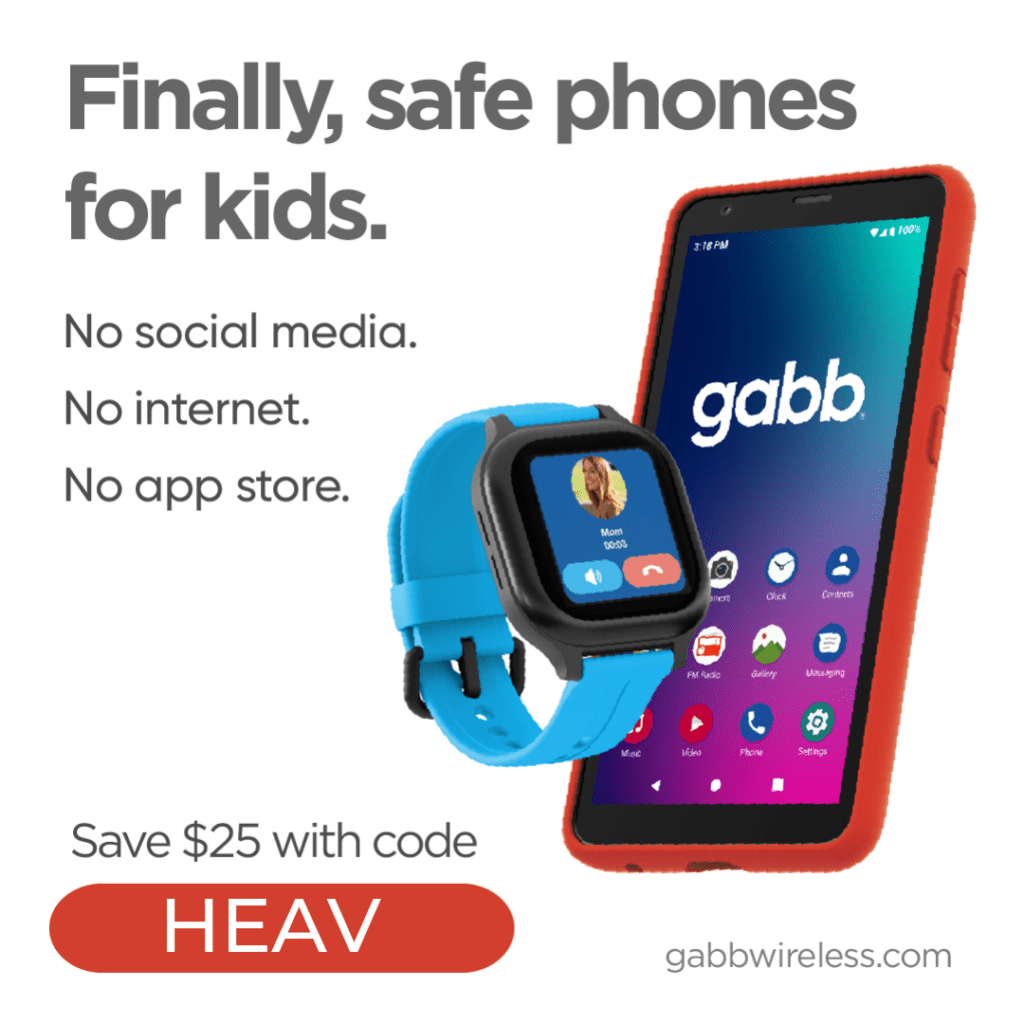 Gabb discount safe phones membership