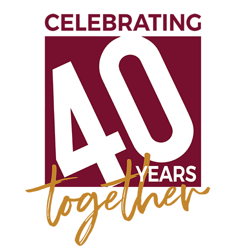40th-anniversary-logo convention