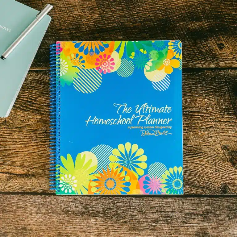 Apologia Ultimate Homeschool Planner 2023