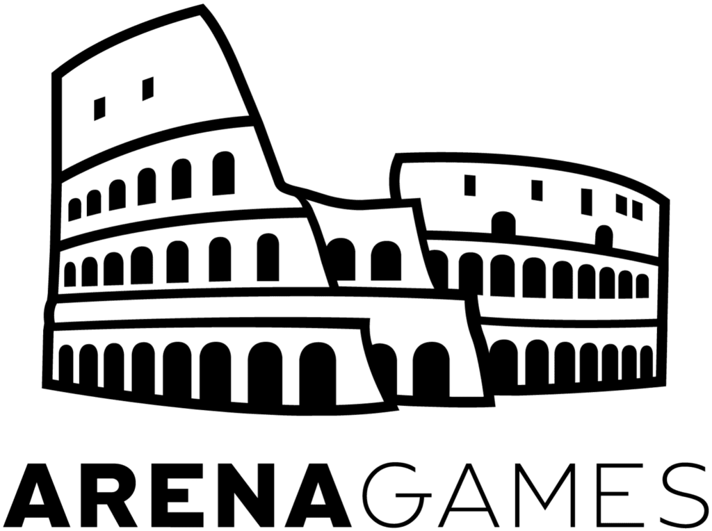 sponsor 2023 Arena Games logo