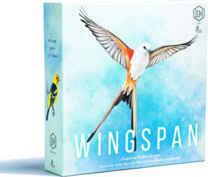 Jones Family Games Wingspan