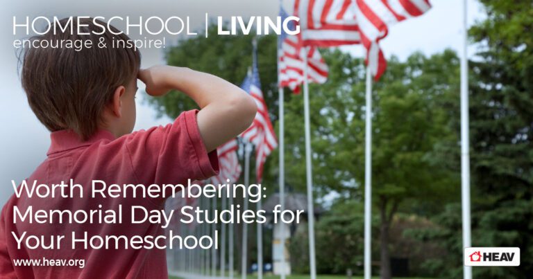 Memorial Day Studies - Lessons-for-Homeschool-homeschool-living-email