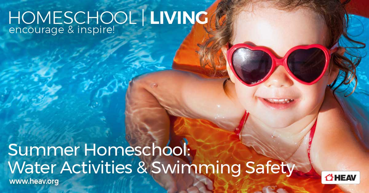water safety-Summer-Homeschool-Water-Activities-and-Swimming-Safety-homeschool-living