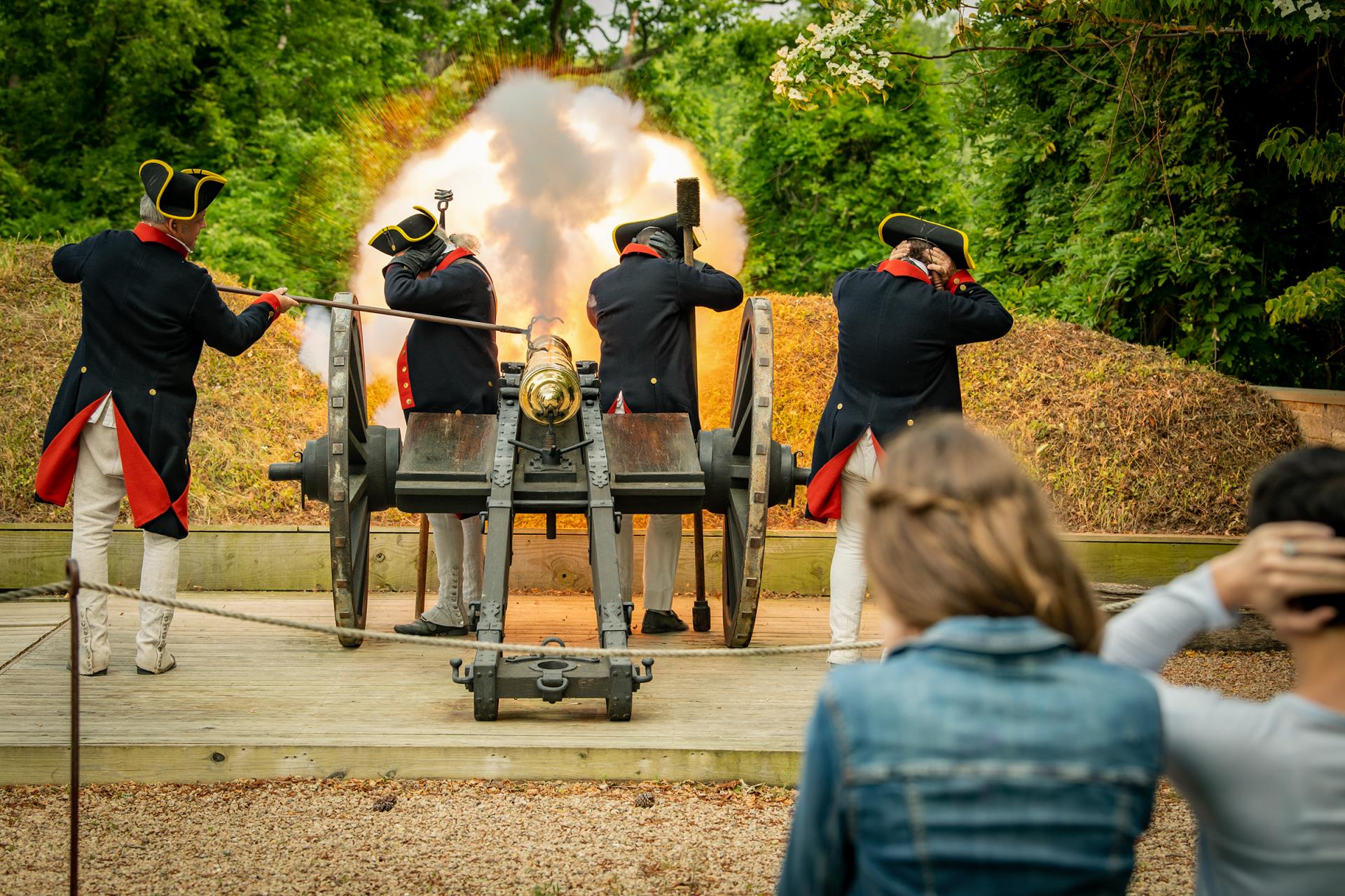 Jamestown Yorktown Foundation JYF Homeschool Days