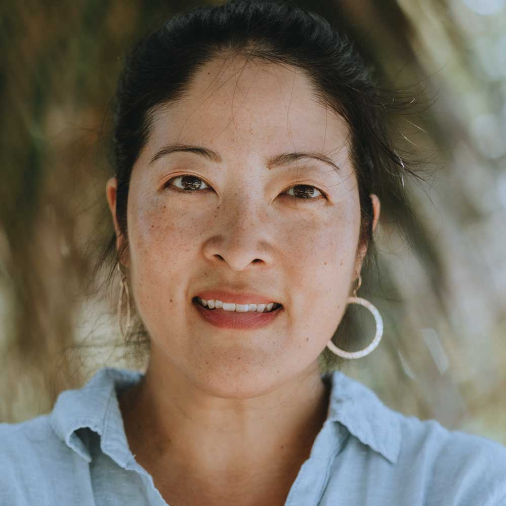 Sandra Kim speaker