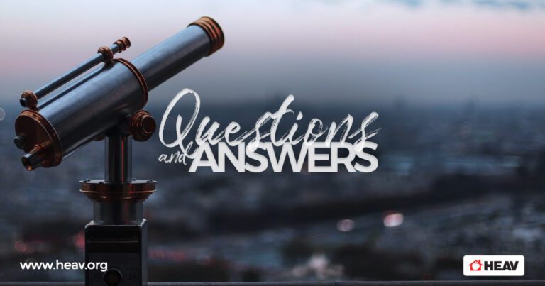 Q&A questions-and-answers-telescope