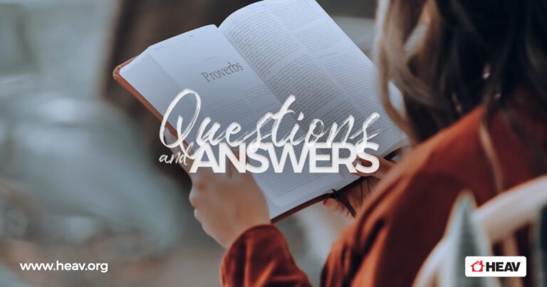 Q&A questions-and-answers-woman-proverbs