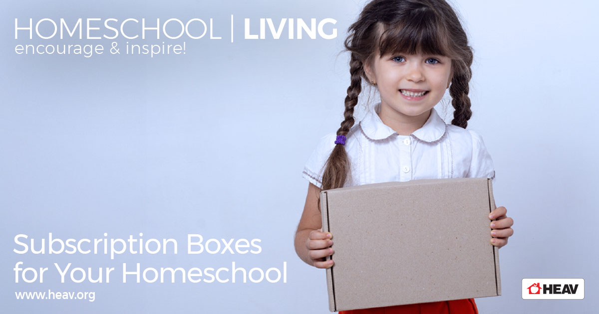 Homeschool Art Box - Art School Box - Cratejoy