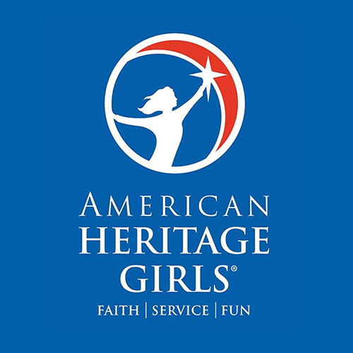 exhibitor 24 American Heritage Girls square logo