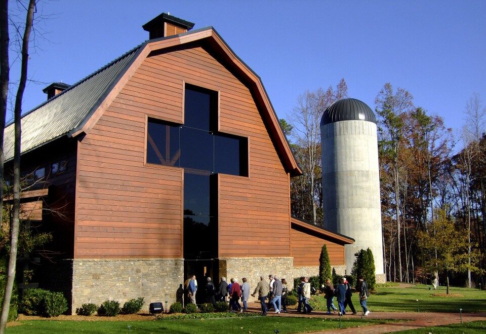 Billy Graham Library