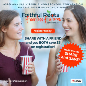 bring a friend convention