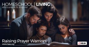 Raising Prayer Warriors