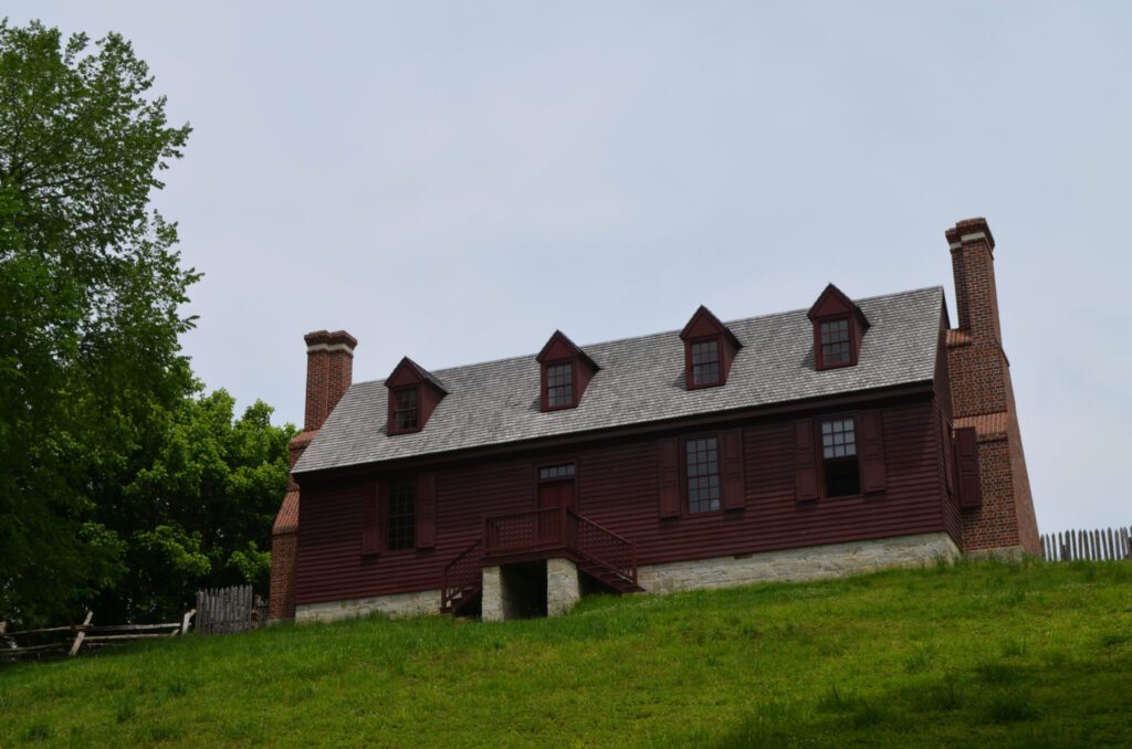 George Washington's Ferry Farm Home Field Trip