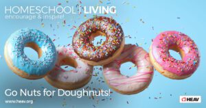 Doughnut Donuts Homeschool Living