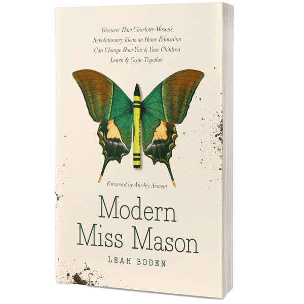 Modern Miss Mason