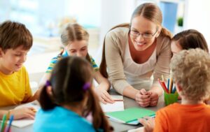 Homeschool Co-op Leader Employee or Contracter