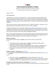 2024 Superintendents Letter pdf