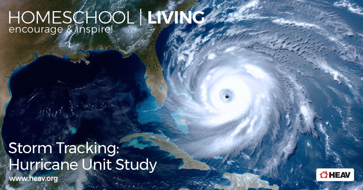 Hurricane unit study weather