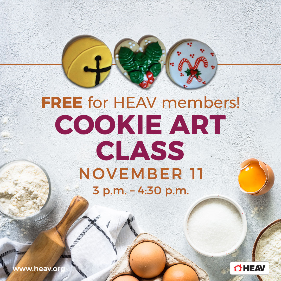 cookie art class