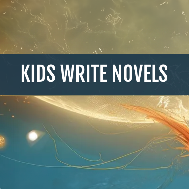 vendor25 Kids Write Novels logo