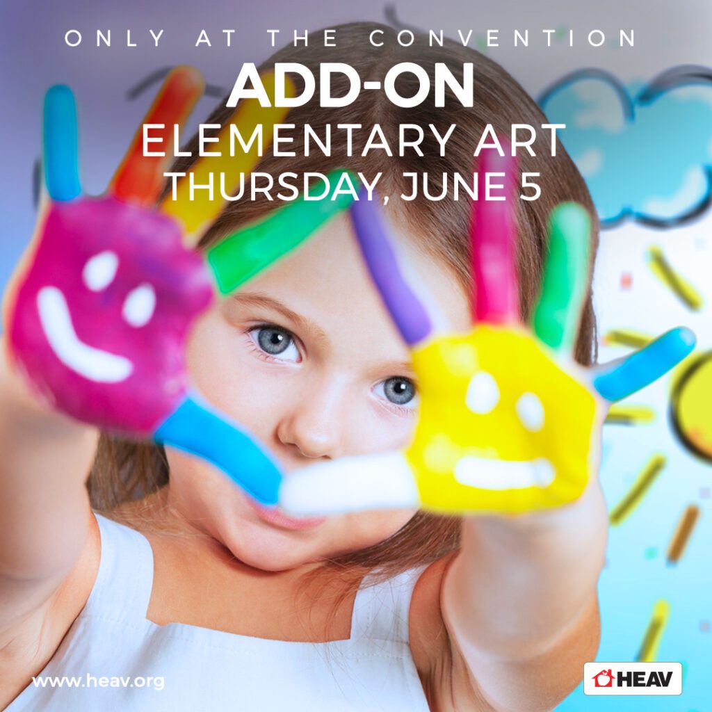 elementary art add-on