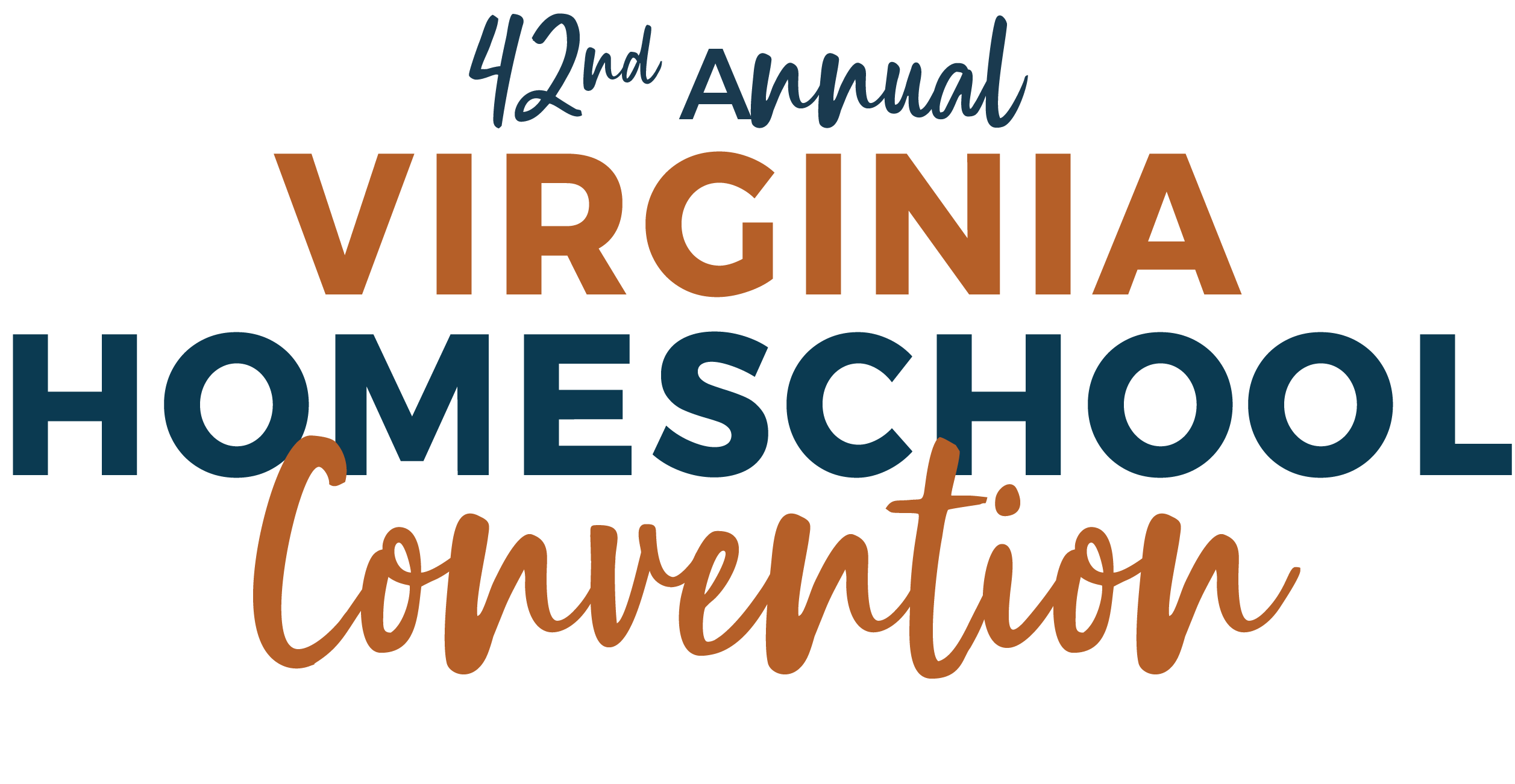 Generic Convention Logo 42nd