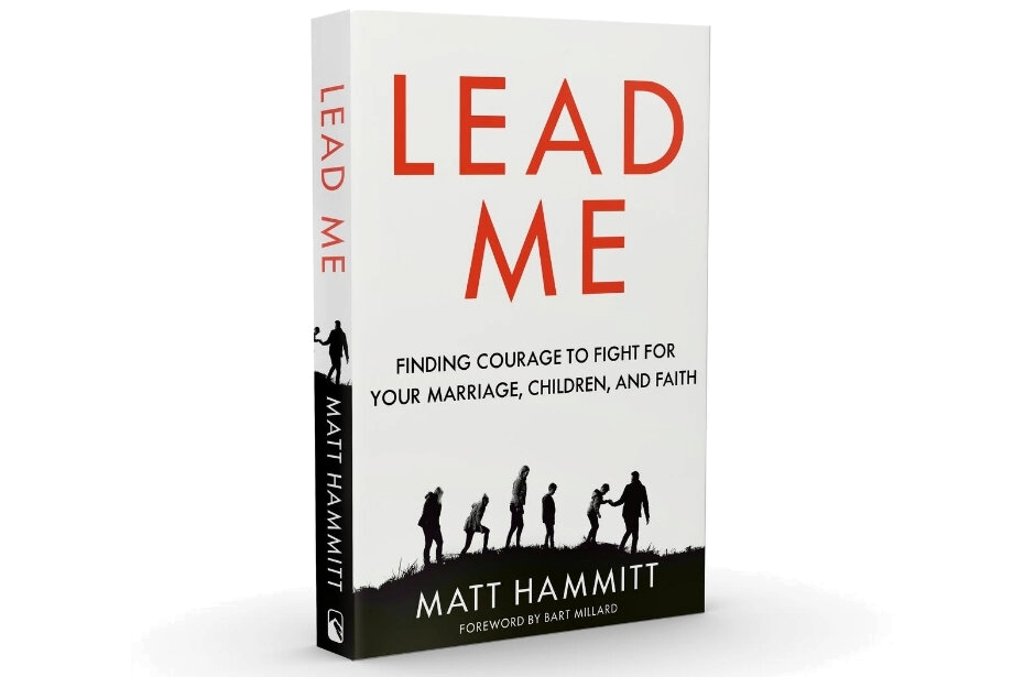 Lead Me Matt Hammitt