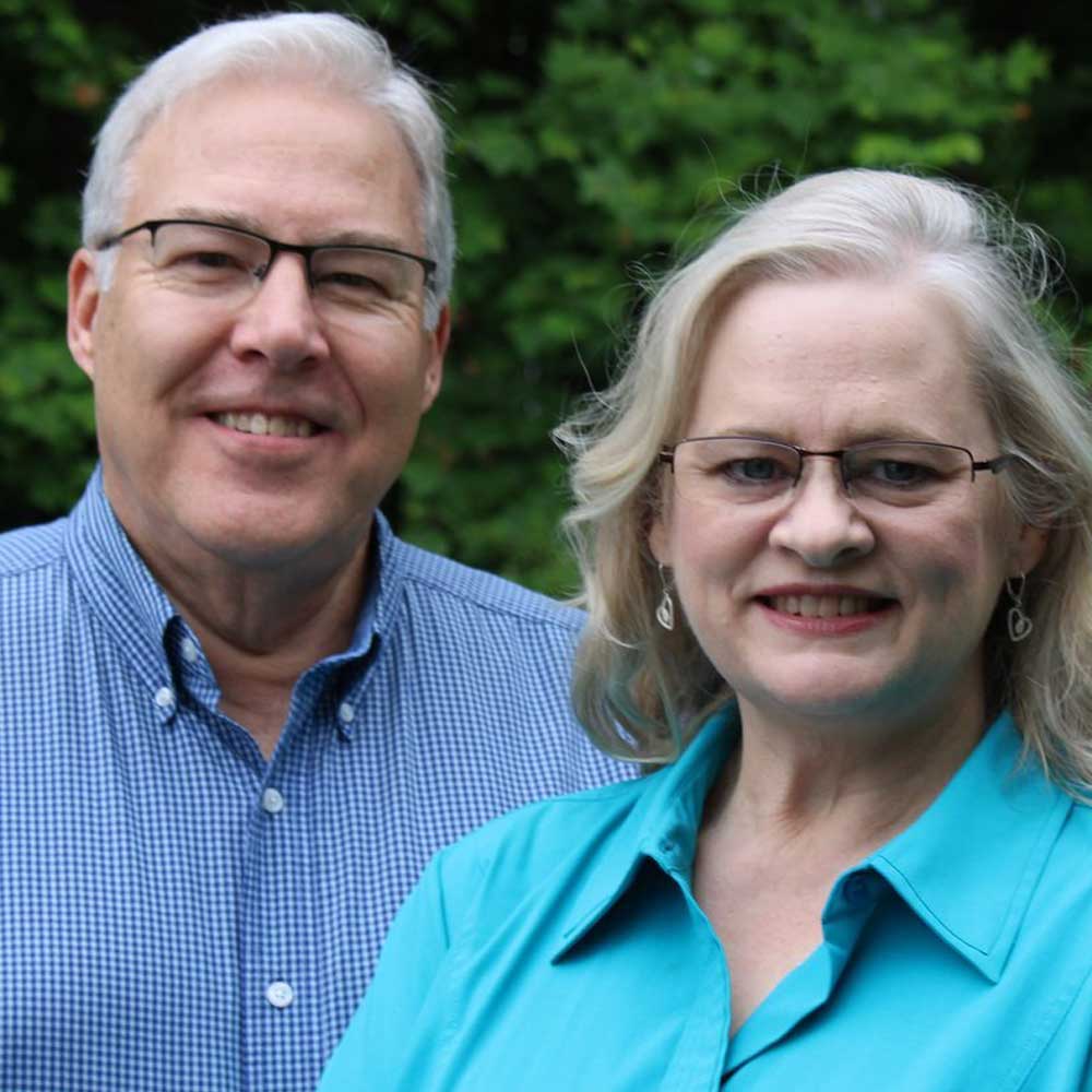 Dr. Gary and Laura House speaker