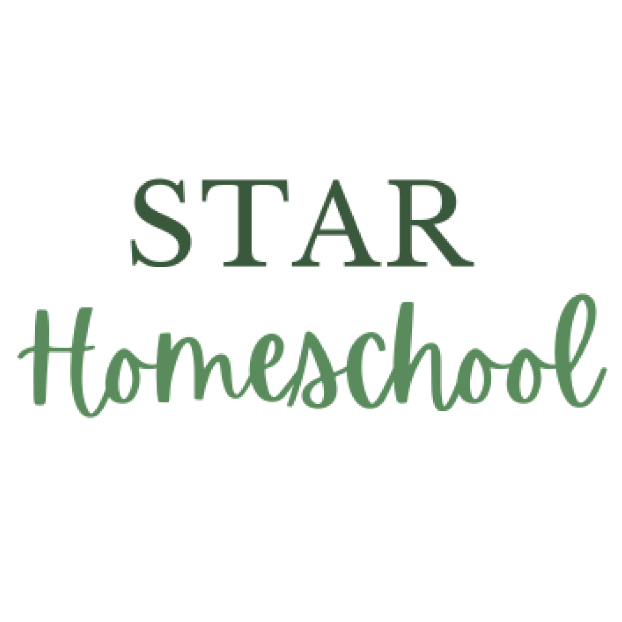 Gentle Learning Co or STAR Homeschool Vendor 25