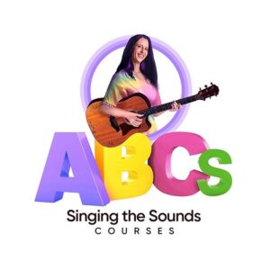 Miss Kims Children's music vendor logo square