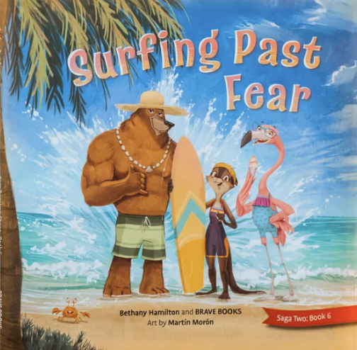 Bethany Hamilton Book