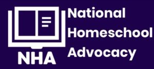 vendor 25 National Homeschool Advocacy logo