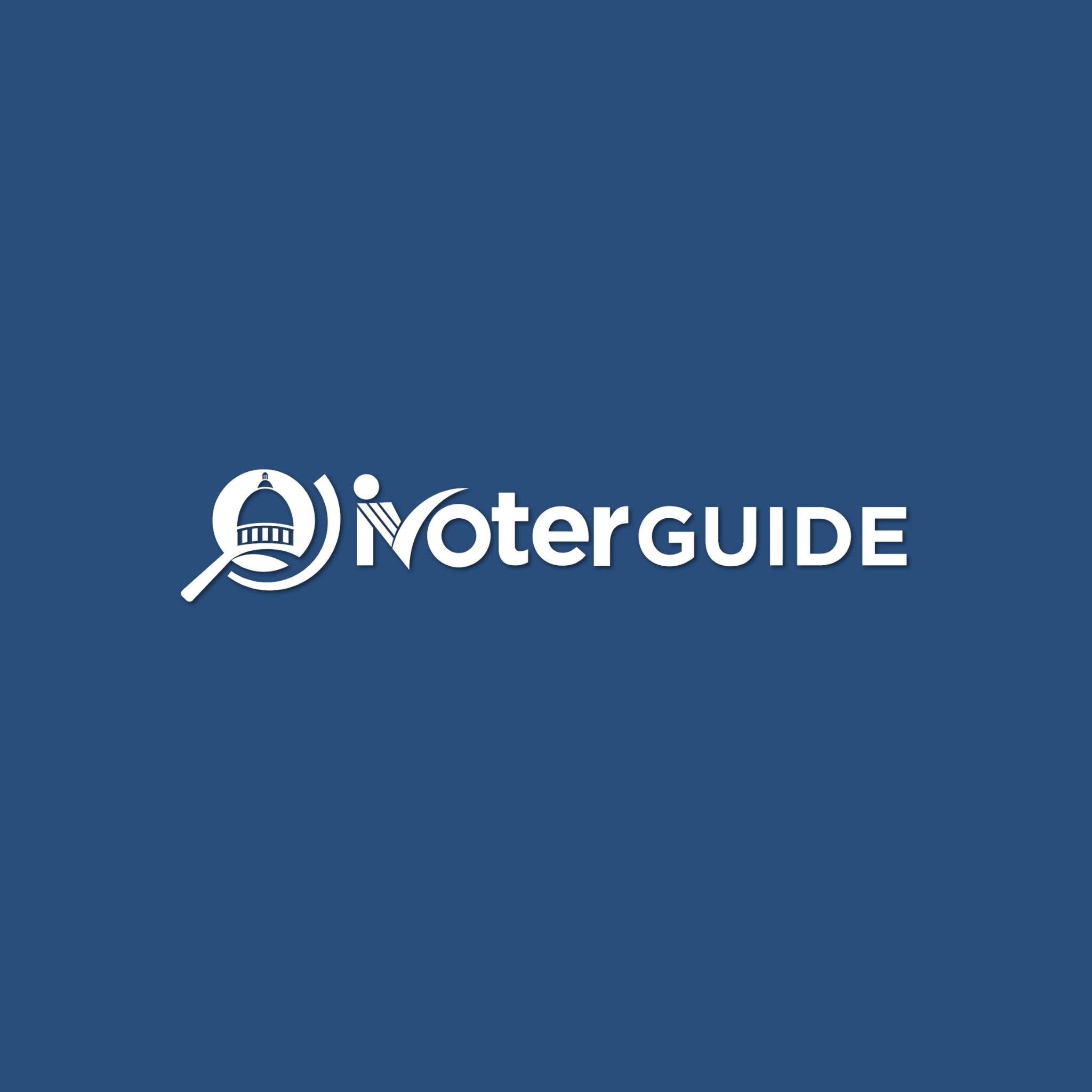 vendor 25 iVoterGuide voter guide
