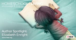 HSL Elizabeth Enright Summer Reading