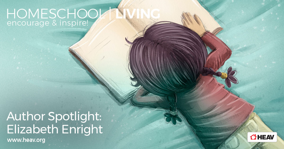 HSL Elizabeth Enright Summer Reading