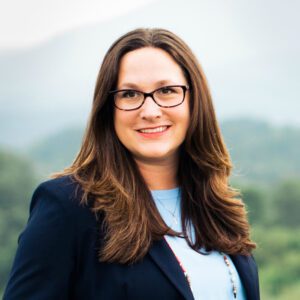 Brooke McGlothin podcast convention