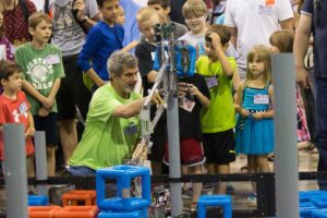 Convention robotics2