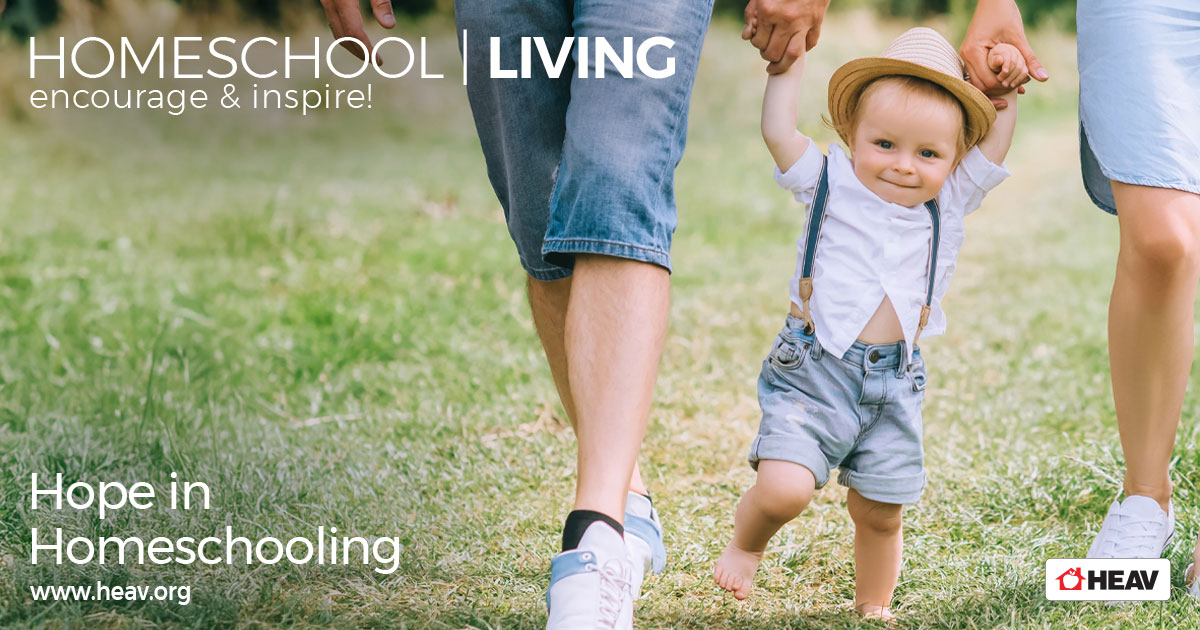 Hope in Homeschooling HSL