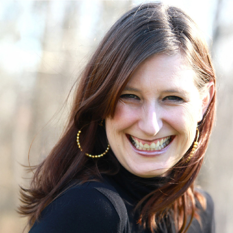 Lisa Jo Baker Podcast