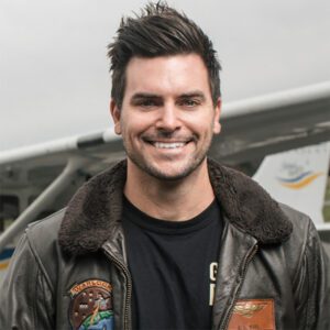 Patrick Linnell Podcast convention