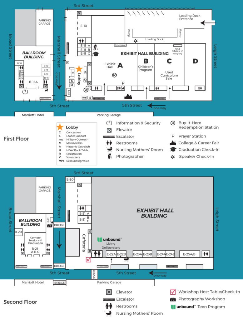 2025 GRCC Maps