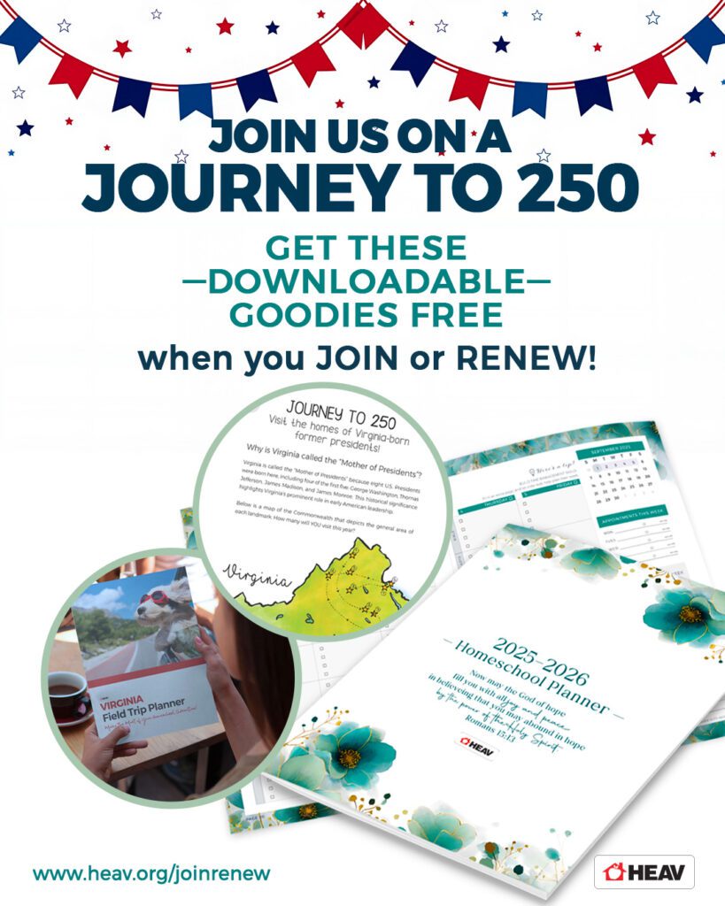 Join HEAV Downloadables Journey to 250