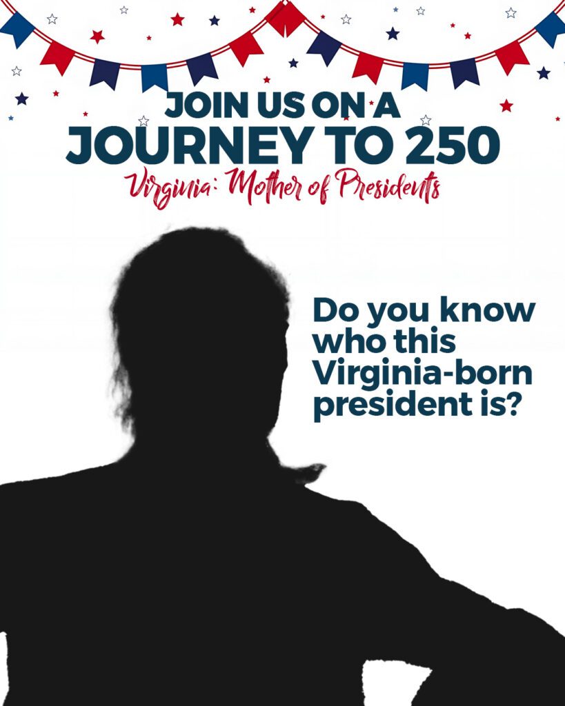 journey to 250 president week 2 John Tyler