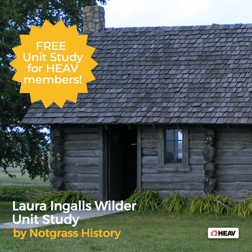 Laura-Ingalls-Wilder-Unit-Study