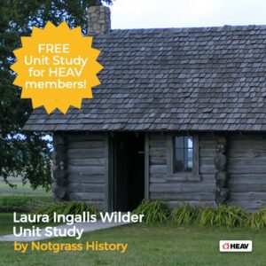 Laura-Ingalls-Wilder-Unit-Study