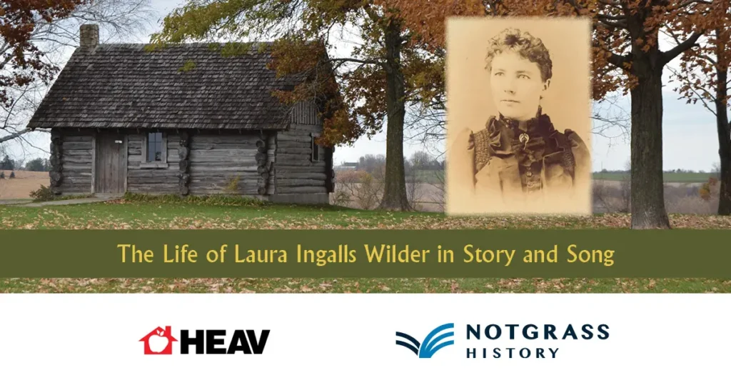Laura Ingalls Wilder membership post